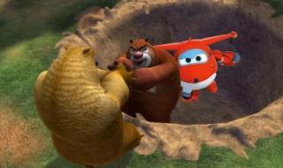 熊二的爸爸是叫什么 熊二的爸爸是叫什么