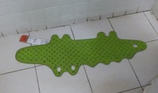 鳄鱼爱冲凉小游戏