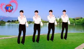 十六步广场舞教学 十六步广场舞教学