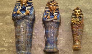 金字塔里面有木乃伊吗