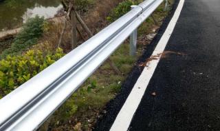 热镀锌道路护栏 热镀锌道路护栏