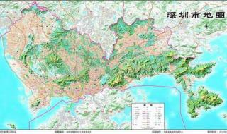 深圳本地宝地图 深圳本地宝地图