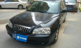 深圳二手伊兰特