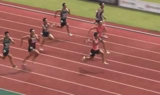 1988年女子100米世界纪录 100米世界纪录8.87