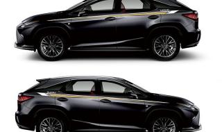 雷克萨斯rx350改装 雷克萨斯rx350改装