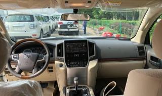 兰德酷路泽4000动力