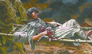 革命烈士或模范人物故事 革命烈士的英雄事迹