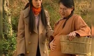 生孩子的电视剧大肚 生孩子的电视剧大肚