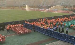 武汉新华路体育场 武汉新华路体育场