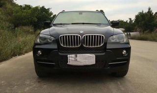 09款宝马x5