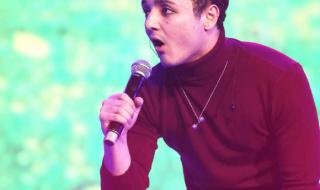 童星阿尔法近照曝光