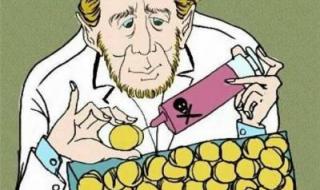 转基因食品的危害