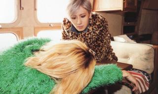 张贤胜和金泫雅同名主打曲 金泫雅张贤胜接吻