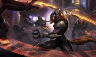 英雄联盟剑圣出装