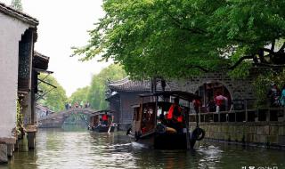 啥时候去乌镇合适