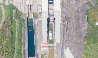 三峡升船机创第一