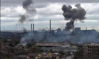 亚速钢铁厂内还有谁