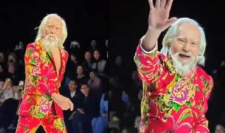 时装秀的种类 最新时装周走秀