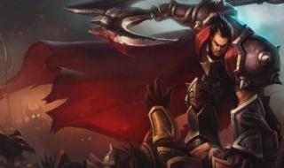 新英雄诺克萨斯之手 新英雄诺克萨斯之手