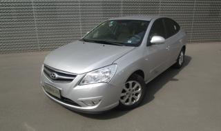 现代伊兰特2010款 现代伊兰特2010款