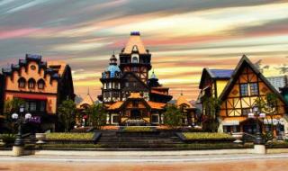 株洲方特梦幻王国 株洲方特梦幻王国