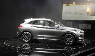 英菲尼迪qx35报价 英菲尼迪qx35报价