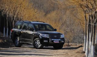 一汽丰田兰德酷路泽 一汽丰田兰德酷路泽