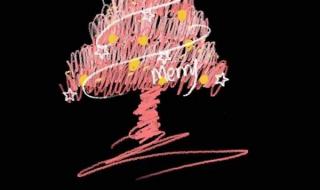 画圣诞树用什么软件