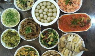 简简单单的年夜饭说说 简简单单的年夜饭说说