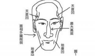 怎么看男人的面相 怎么看男人的面相