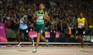 东京奥运会男子400米