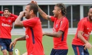 大巴黎主席喊话梅西 大巴黎主席喊话梅西