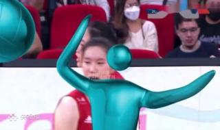 中国女排3比1伊朗女排 中国女排3比1伊朗女排