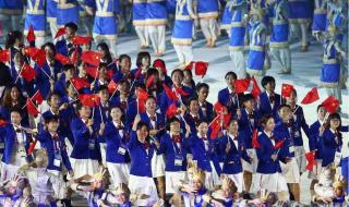 最成功的亚运会开幕式 最成功的亚运会开幕式