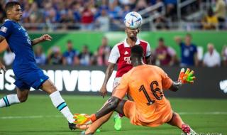 2022英超赛季最佳阵容