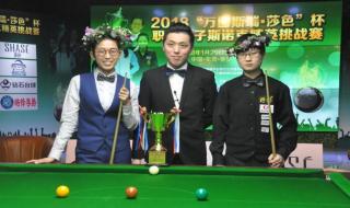 斯诺克单杆最高分 斯诺克单杆最高分