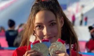 中国一共有多少块金牌