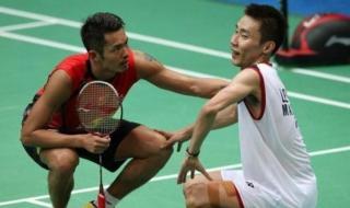 李宗伟在哪场赢了林丹 李宗伟在哪场赢了林丹