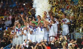 2014世界杯决赛比赛时间 2014世界杯决赛比赛时间