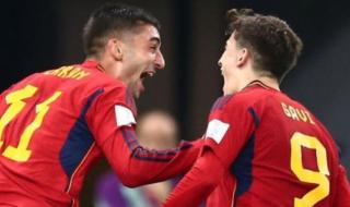 2022年足球世界杯比分