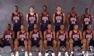 奥奇传说手游梦之队实力排行 历届美国梦之队的名单