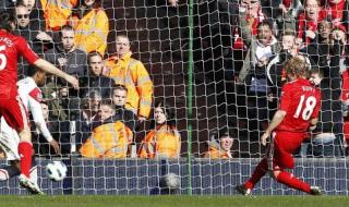 曼联对利物浦比分