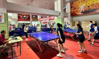 2023年乒乓球比赛时间表