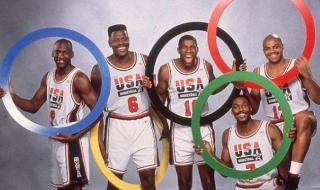 历届美国梦之队队长