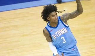 本赛季火箭队球员名单